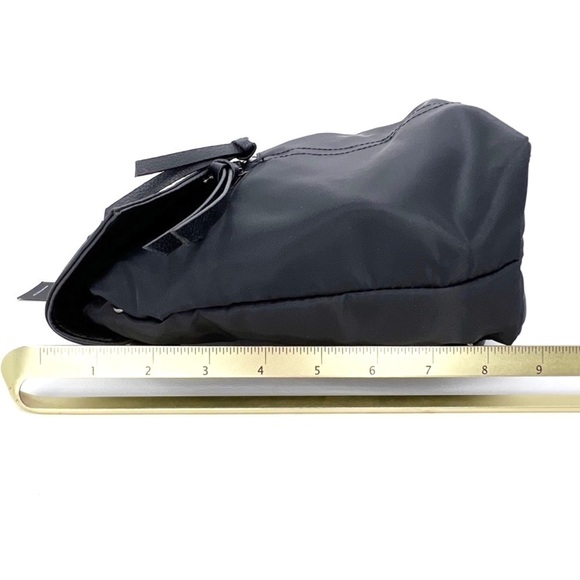 Botiker Backpack Black Vegan Leather Top Handle Medium Bag Back Pack New NWT main image 7